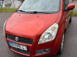 Orange Gebraucht 2009 Suzuki Splash Comfort Kleinwagen | 2.499 € (Guter Preis)