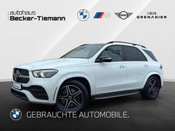 Weiß Gebraucht 2020 Mercedes GLE450 AMG AMG line SUV | 54.711 € (Superpreis)
