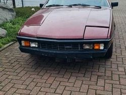 Rot Gebraucht 1983 Bitter SC Coupé | 18.000 €