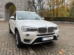 Weiß Gebraucht 2016 BMW X3 xLine SUV | 21.999 € (Fairer Preis)