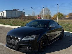 Schwarz Gebraucht 2009 Audi TTS Sport Coupé | 13.500 € (Etwas zu teuer)