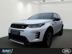 Ostuni pearl white Gebraucht 2024 Land Rover Discovery Sport SE Dynamic SUV | 48.950 € (Superpreis)