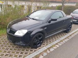 Schwarz Gebraucht 2005 Opel Tigra Cabrio | 1.200 € (Guter Preis)