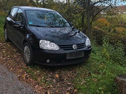 Schwarz Gebraucht 2007 VW Golf V Limousine | 1.300 €