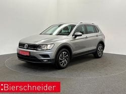 Silber Gebraucht 2019 VW Tiguan Join SUV | 24.450 € (Guter Preis)