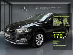 Schwarz Gebraucht 2019 VW Polo Limousine | 15.790 € (Guter Preis)