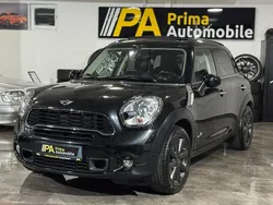 Schwarz Gebraucht 2011 Mini Cooper S Countryman SUV | 11.999 € (Fairer Preis)