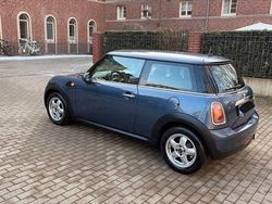 Blau Gebraucht 2009 Mini ONE Kleinwagen | 4.250 € (Fairer Preis)