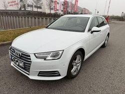 Weiß Gebraucht 2017 Audi A4 Sport Kombi | 16.890 € (Guter Preis)