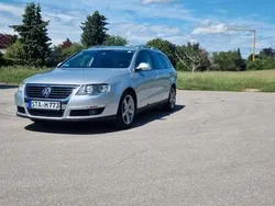 Silber Gebraucht 2006 VW Passat Comfortline Kombi | 1.790 € (Superpreis)