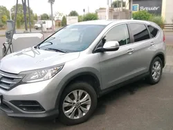 Grau Gebraucht 2014 Honda CR-V SUV | 12.000 € (Fairer Preis)
