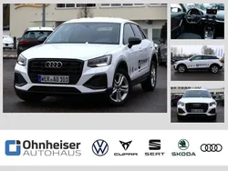 Ibisweiß Gebraucht 2022 Audi Q2 Advanced SUV | 29.950 € (Teuer)