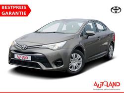 Grau Gebraucht 2016 Toyota Avensis Limousine | 13.990 €