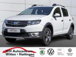 Gletscherweiß Gebraucht 2016 Dacia Sandero Prestige Kleinwagen | 7.690 € (Fairer Preis)