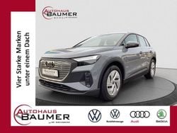 Grau Gebraucht 2022 Audi Q4 e-tron SUV | 23.900 € (Guter Preis)