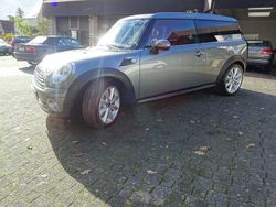 Silber Gebraucht 2010 Mini One Clubman Pepper Kombi | 7.990 € (Teuer)
