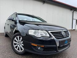 Schwarz Gebraucht 2009 VW Passat Trendline Kombi | 2.499 € (Fairer Preis)