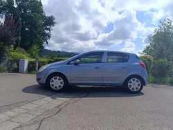 Blau Gebraucht 2007 Opel Corsa Cosmo Limousine | 2.400 € (Fairer Preis)