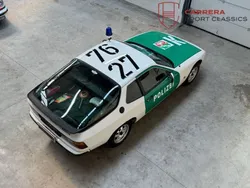 Weiß Gebraucht 1979 Porsche 924 Coupé | 18.500 €