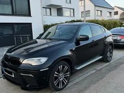 Schwarz Gebraucht 2012 BMW X6 M Sport SUV | 16.500 € (Fairer Preis)