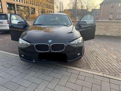 Schwarz Gebraucht 2015 BMW 114 Advantage Kleinwagen | 7.000 € (Fairer Preis)