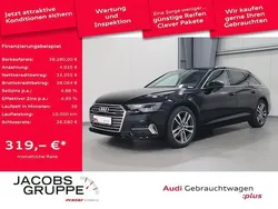 Schwarz Gebraucht 2023 Audi A6 Sport Kombi | 38.280 € (Guter Preis)