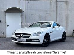 Weiß Gebraucht 2012 Mercedes SLK200 Cabrio | 17.890 € (Guter Preis)