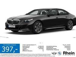 Schwarz Neu 2025 BMW i5 Comfort Edition Limousine | 60.740 € (Superpreis)