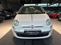Weiß Gebraucht 2012 Fiat 500 Pop Kleinwagen | 7.349 € (Fairer Preis)