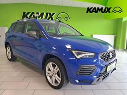 Blau Gebraucht 2022 Seat Ateca FR SUV | 18.500 € (Superpreis)