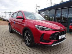 Rot Neu 2025 MG ZS Comfort Limousine | 23.200 € (Fairer Preis)