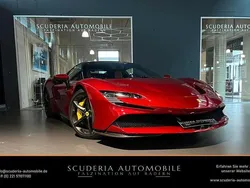 Rot Gebraucht 2024 Ferrari SF90 | 469.000 €