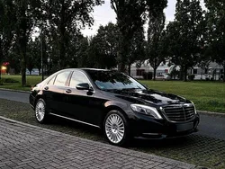 Schwarz Gebraucht 2025 Mercedes S350 Limousine | 25.000 €
