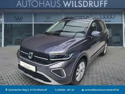 Rauchgrau metallic Neu 2025 VW T-Cross Life SUV | 26.890 € (Fairer Preis)