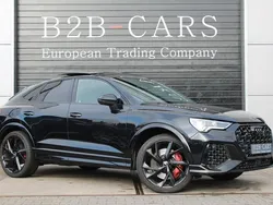 Schwarz Gebraucht 2021 Audi RS Q3 Sport SUV | 40.400 € (Guter Preis)