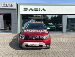 Rot Gebraucht 2019 Dacia Duster Prestige SUV | 11.990 € (Fairer Preis)