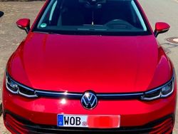 Rot Gebraucht 2020 VW Golf VIII Life Kombi | 15.250 € (Guter Preis)