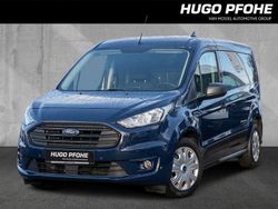 Blau Gebraucht 2021 Ford Transit Trend Van / Kleinbus | 18.300 € (Fairer Preis)