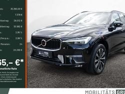 Schwarz Gebraucht 2023 Volvo XC60 Core SUV | 35.390 € (Superpreis)