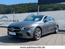 Grau Gebraucht 2018 Mercedes A220 Limousine | 21.440 € (Fairer Preis)
