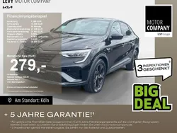 Schwarz Gebraucht 2023 Renault Arkana Bose Edition SUV | 27.398 € (Guter Preis)