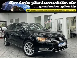 Schwarz Gebraucht 2011 VW Passat Highline Kombi | 5.900 € (Guter Preis)