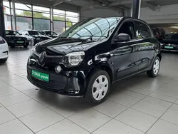 Schwarz Gebraucht 2017 Renault Twingo Life Kleinwagen | 6.490 € (Fairer Preis)