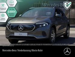 Mountain grau Gebraucht 2023 Mercedes EQA250 Advanced Plus SUV | 32.490 € (Guter Preis)