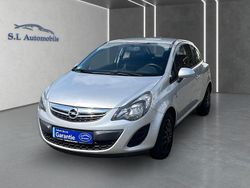 Silber Gebraucht 2013 Opel Corsa Active Kleinwagen | 2.990 € (Fairer Preis)