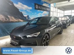 Grau metallic Gebraucht 2024 Cupra Leon VZ Limousine | 32.400 € (Superpreis)