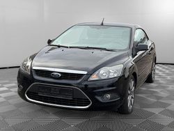 Schwarz Gebraucht 2010 Ford Focus Cabriolet Trend Cabrio | 3.300 € (Guter Preis)
