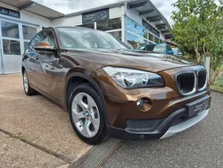 Marakeshbraun Gebraucht 2012 BMW X1 Sport Line SUV | 15.500 € (Fairer Preis)