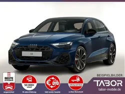 Blau Neu 2025 Audi S3 Sport Limousine | 53.588 € (Etwas zu teuer)