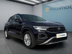 Schwarz Gebraucht 2024 VW T-Roc SUV | 24.999 € (Fairer Preis)